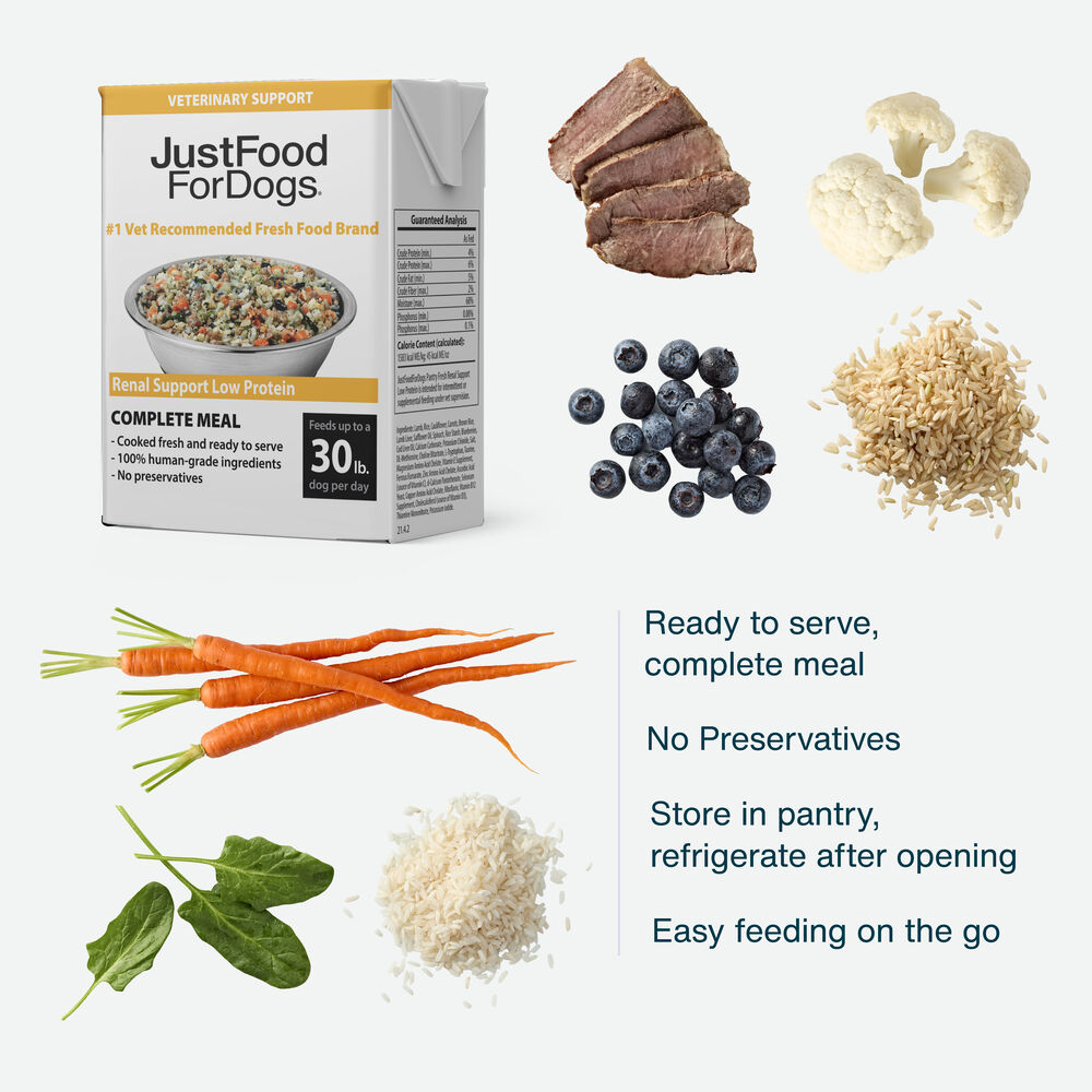 Pantry Fresh - Renal Support Low Protein 12.5 oz Case (12 Pack)